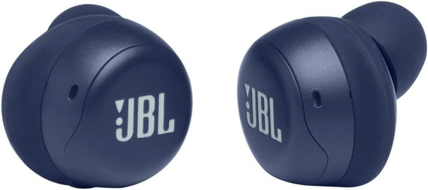 JBL Live Free NC+ TWS - True wireless Bluetooth earbuds TalkThru Ambient Aware Blue