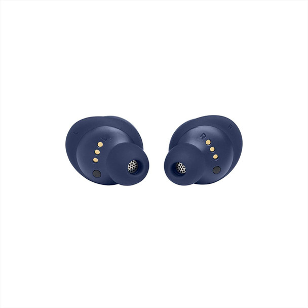 JBL Live Free NC+ TWS - True wireless Bluetooth earbuds TalkThru Ambient Aware Blue