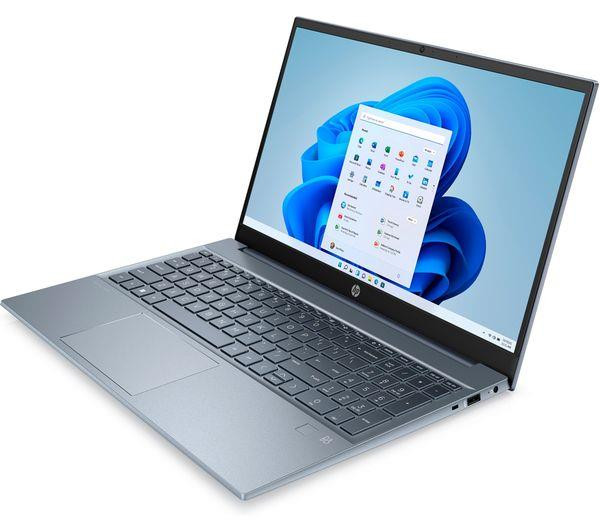 HP Pavilion 15-eh1502sa 15.6" FHD Laptop AMD Ryzen 3 5300U 8GB RAM 256GB SSD