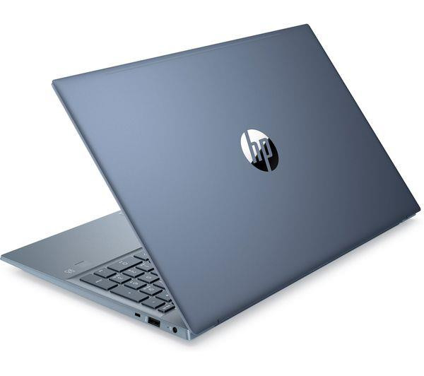 HP Pavilion 15-eh1502sa 15.6 Laptop AMD Ryzen 3 5300U 8GB 256GB SSD