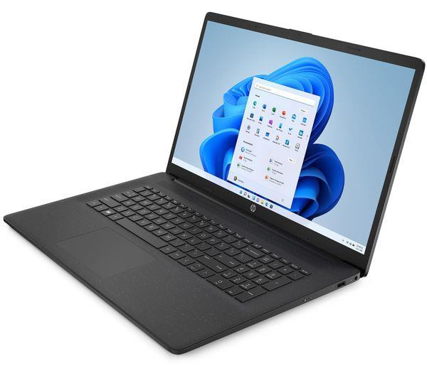 HP 17-cn0500sa 17.3" Laptop Intel Core i3 1125G4 8GB RAM 512GB SSD