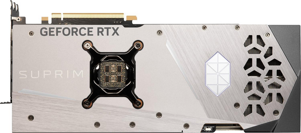 MSI Nvidia GeForce RTX 4090 SUPRIM X 24Gb Graphics Card