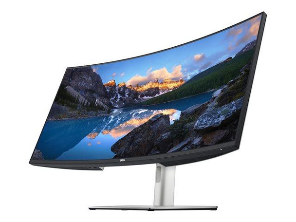 Dell UltraSharp U3821DW 38" 3840 x 1600 WQHD+  60 Hz LED Curved Monitor