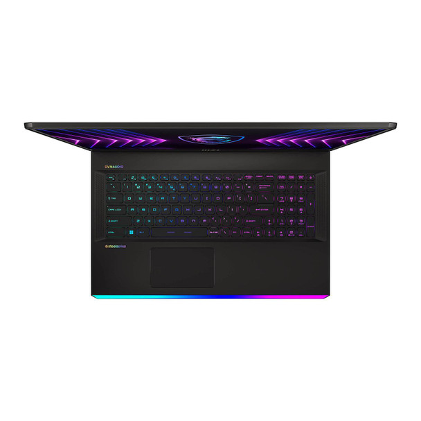 MSI GE77HX Raider 17.3" Laptop QHD 240Hz Core i7 12800HX 32GB DDR5 1TB SSD RTX 3070 Ti