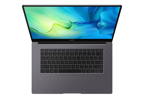 Huawei MateBook D 15.6" Laptop i5 1135G7 11th Gen 8GB RAM 256GB SSD Grey