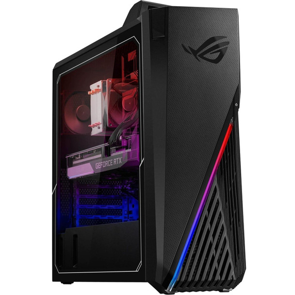 ASUS ROG Strix G15DK Gaming PC AMD Ryzen 7 5800X 512GB SSD GeForce RTX 3070