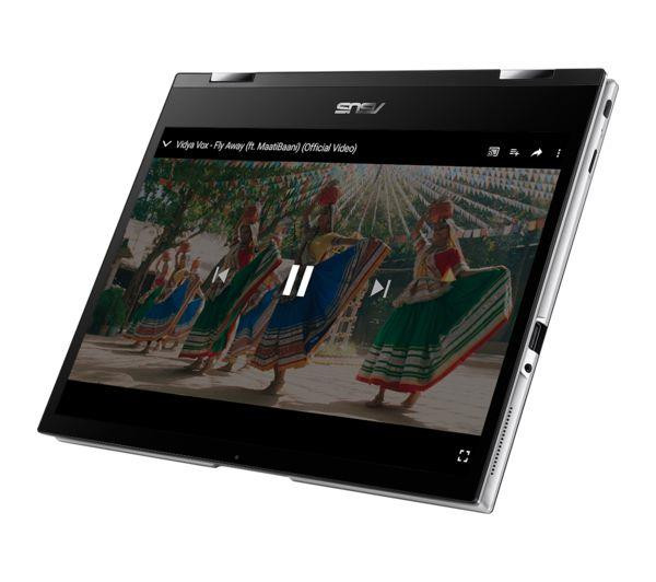 Asus Flip CM3200FM Chromebook 12" 2 in 1 Convertible Laptop 4GB 64GB eMMC