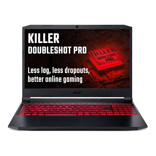 Acer Nitro 5 15.6" Laptop Intel Core i5 11400H 8GB RAM 512GB SSD GeForce RTX 3050