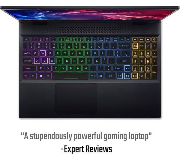 Acer Nitro 5 15.6" 144Hz Gaming Laptop i5 12500H 8GB 512GB GeForce RTX 3060