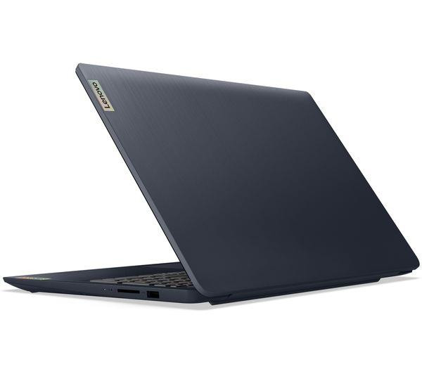 Lenovo IdeaPad 3i 15.6" FHD Laptop Intel Core i7 1165G7 8GB 512GB SSD Blue