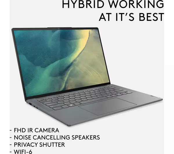 Lenovo Yoga Slim 7 ProX 14.5" 120Hz Laptop Ryzen 9 6900HS 32GB 1TB SSD RTX 3050