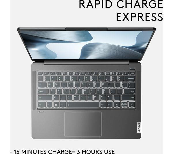 Lenovo IdeaPad 5i Pro 14" 2.2K Laptop Intel Core i5 1240P 8GB 512GB SSD