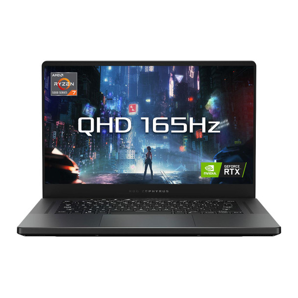 Asus ROG Zephyrus G15 15.6" 165Hz Ryzen 7 5800HS GeForce RTX 3070 Gaming Laptop