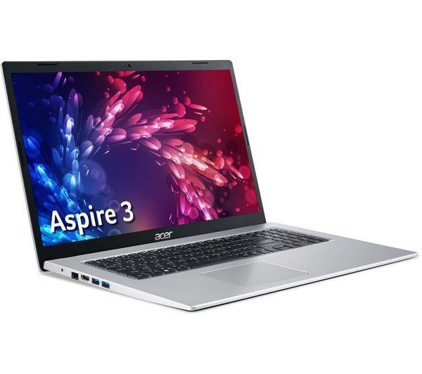 Acer Aspire 3 17.3" Laptop Intel Core i3 1115G4 8GB 256GB SSD Windows 11
