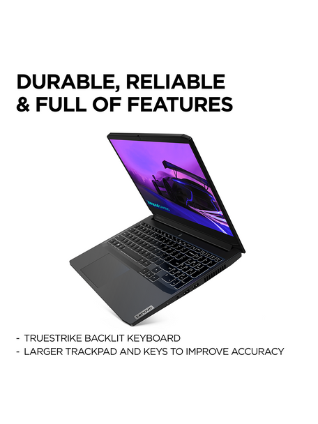 Lenovo IdeaPad Gaming 3 15.6" Laptop i5 11320H 8GB 256GB SSD GeForce GTX 1650