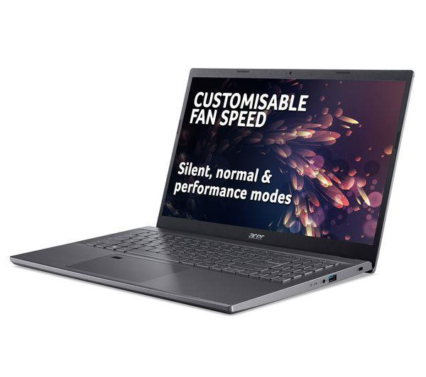 Acer Aspire 5 15.6" Windows 11 Laptop AMD Ryzen 7 5825U 16GB 512GB SSD