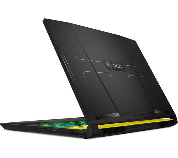 MSI Crosshair 15.6" QHD 165Hz Gaming Laptop Core i7 12700H 16GB 1TB SSD RTX 3070