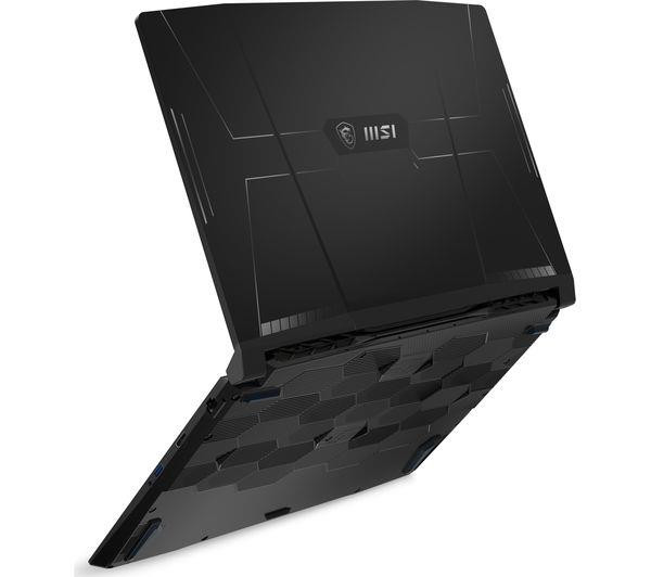 MSI Crosshair 15.6" QHD 165Hz Gaming Laptop Core i7 12700H 16GB 1TB SSD RTX 3070