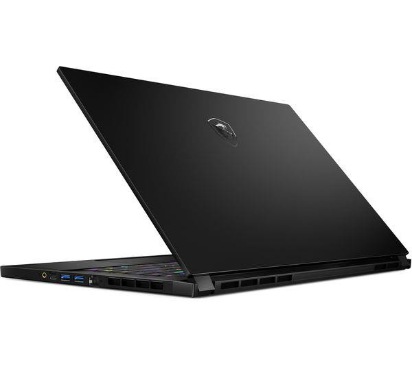 MSI GS66 Stealth 15.6" 165Hz QHD Gaming Laptop i7 11800H 16GB 512GB SSD RTX 3060