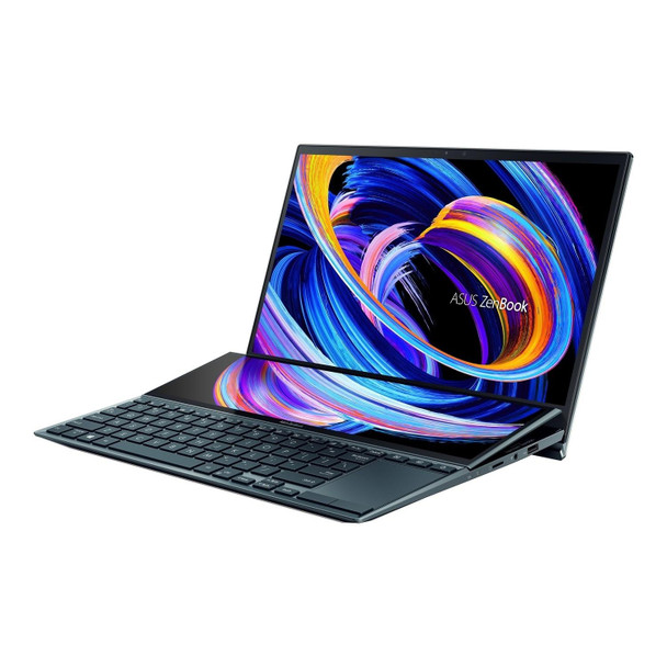 ASUS Zenbook Duo 14 UX482EA 14" Laptop Intel Core i7 1165G7 16GB 512GB SSD