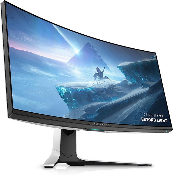 Alienware AW3821DW 37.5 Inch WQHD+ (3840x1600) 21:9 Curved Gaming Monitor 144Hz
