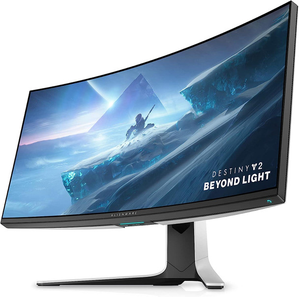 Alienware AW3821DW 37.5 Inch WQHD+ (3840x1600) 21:9 Curved Gaming Monitor 144Hz