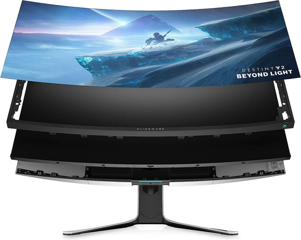 Alienware AW3821DW 37.5 Inch WQHD+ (3840x1600) 21:9 Curved Gaming Monitor 144Hz