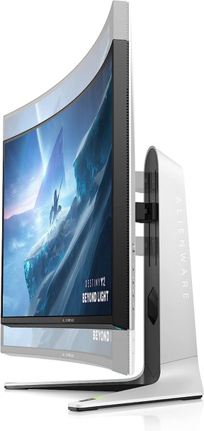 Alienware AW3821DW 37.5 Inch WQHD+ (3840x1600) 21:9 Curved Gaming Monitor 144Hz