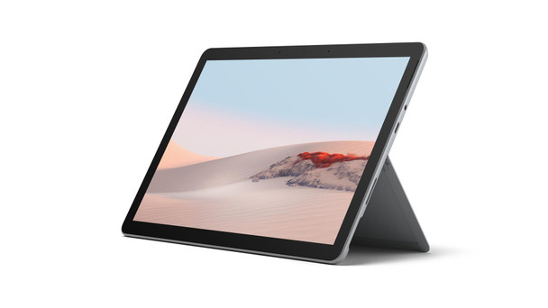 Microsoft Surface Go 2 10.5" Core M3 8100Y 8GB 128GB SSD Windows 10 Silver