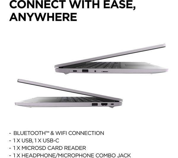 Lenovo IdeaPad 3i 15.6" Google Chromebook Intel Pentium Silver N6000 128GB eMMC