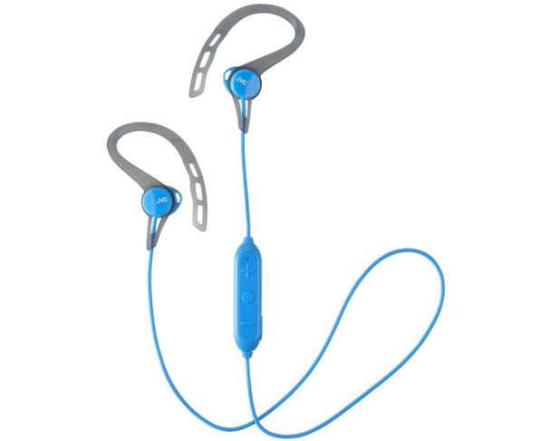 JVC Sport Wireless Bluetooth in ear headphones - Blue