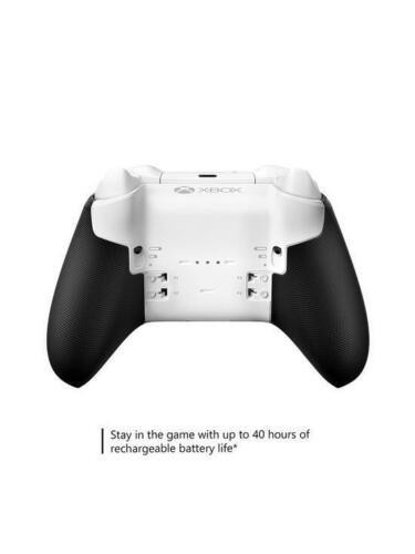 Microsoft Xbox Elite Series 2 Core Version Wireless Controller - White
