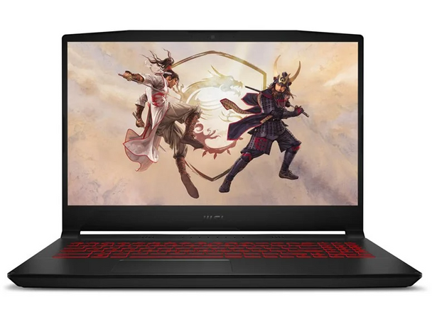 MSI Katana GF66 11UE 15.6" 144Hz Gaming Laptop i7 11800H 16GB GeForce RTX 3060