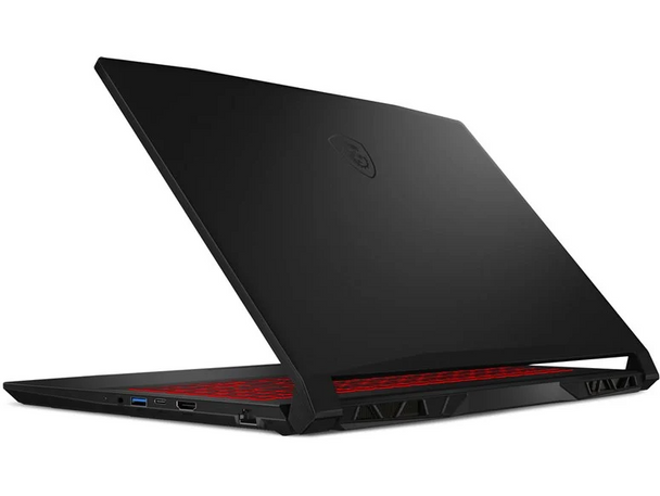 MSI Katana GF66 11UE 15.6" 144Hz Gaming Laptop i7 11800H 16GB GeForce RTX 3060