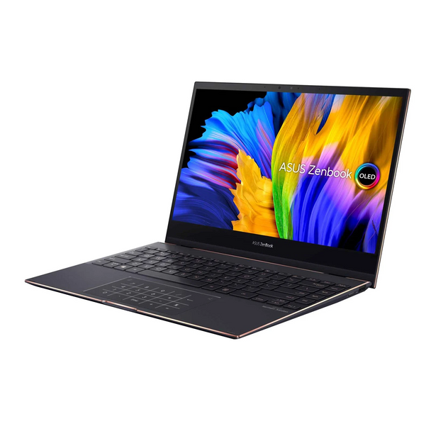 Asus ZenBook 13.3" Laptop 4K UHD OLED Intel Core i7 1165G7 16GB RAM 1TB SSD