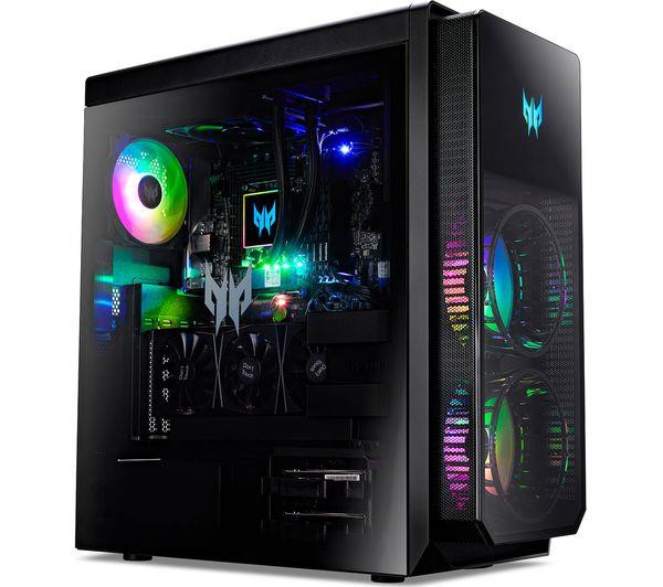 ACER Predator Orion 7000 PO7-640 Gaming PC Intel Core i9-12900K 32GB RTX 3090