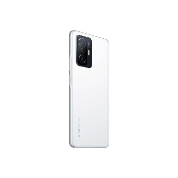 Xiaomi 11T 5G 6.67" 8GB 128GB Unlocked Android Smartphone Moonlight White