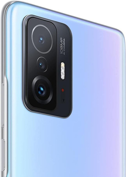 Xiaomi 11T Pro 5G 6.67" 8GB 256GB Unlocked Android Smart Phone Celestial Blue