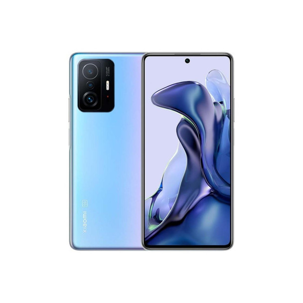 Xiaomi 11T 5G 6.67" 8GB 128GB Unlocked Android Smartphone Celestial Blue