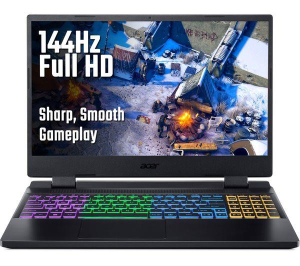 Acer Nitro 5 15.6" 144Hz Gaming Laptop Core i7 12700H 16GB 512GB RTX 3060