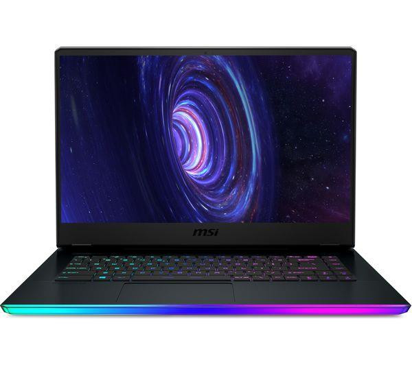 MSI GE66 Raider 15.6" 240Hz Gaming Laptop i7 11800H 16GB 512GB GeForce RTX 3070