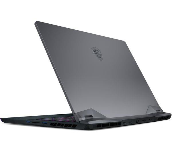 MSI GE66 Raider 15.6" 240Hz Gaming Laptop i7 11800H 16GB 512GB GeForce RTX 3070