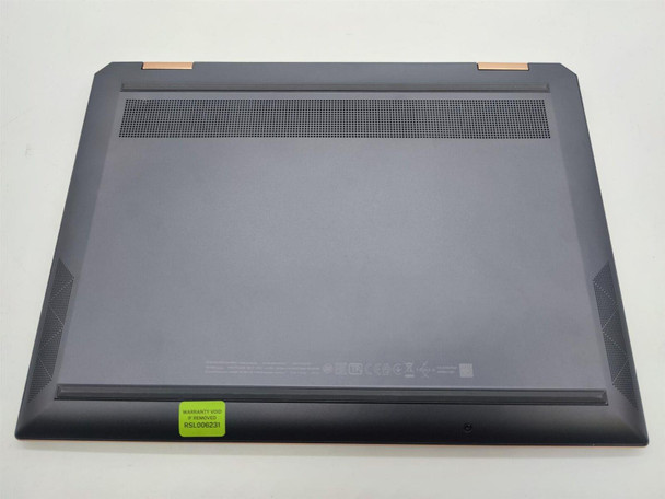 HP Spectre x360 13.5" Touch Laptop Core i7 1165G7 11th Gen 16GB RAM 512GB SSD
