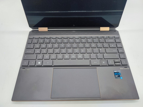 HP Spectre x360 14 ea0520na i7 1165G7 16GB RAM512GB 13.5" FHD Touch Laptop