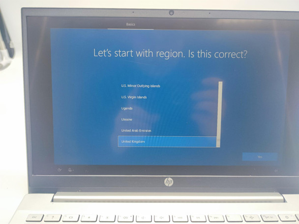 HP Pavilion 14-dv0564sa 14" Laptop Core i7 1165G7 16GB 512GB SSD