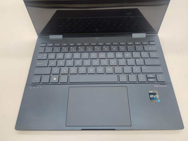 HP Envy x360 13.3" QHD 2 in 1 Laptop Intel Core i7 1250U 16GB RAM 512GB SSD