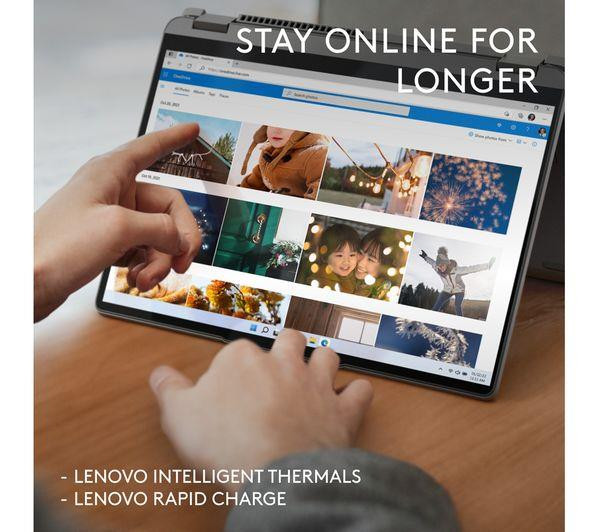 Lenovo IdeaPad Flex 5i 14" 2 in 1 Laptop Intel Core i3 1215U 8GB 128GB SSD