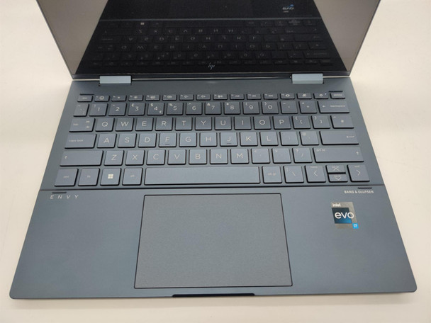 HP Envy x360 13.3" QHD 2 in 1 Laptop Intel Core i7 1250U 12th Gen 16GB 512GB SSD