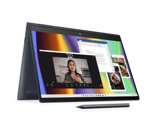 HP Envy x360 2 in 1 13.3" QHD Laptop Intel Core i7 1250U 16GB RAM 512GB SSD