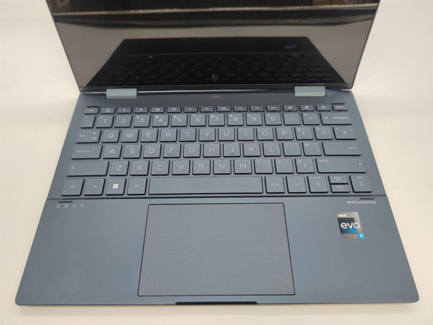 HP Envy x360 2 in 1 13.3" QHD Laptop Intel Core i7 1250U 16GB RAM 512GB SSD